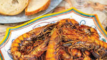 Baked Shrimp with Creole Sauce Baked Shrimp with Creole Sauce