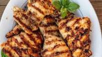 Grilled Boneless Chicken Thighs Grilled Boneless Chicken Thighs