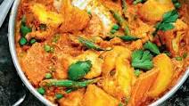 Vegetable Makhanawala Vegetable Makhanawala