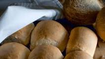 Coconut Bread Coconut Bread