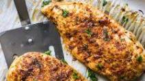 Easy Oven-Baked Chicken Breast Easy Oven-Baked Chicken Breast