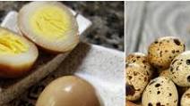 Toasted Sesame Asian Pickled Quail Eggs Toasted Sesame Asian Pickled Quail Eggs