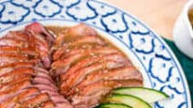 Chinese Roast Duck Thai Style (MK Duck) เป็ดย่าง MK Chinese Roast Duck Thai Style (MK Duck) เป็ดย่าง MK