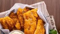 Beer Battered Fish Beer Battered Fish