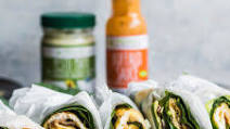Keto Egg Wrap (Plain Recipe) Keto Egg Wrap (Plain Recipe)