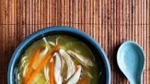 Japanese-Inspired Chicken Noodle Soup Japanese-Inspired Chicken Noodle Soup