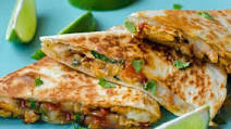 Chipotle Chicken Quesadillas Chipotle Chicken Quesadillas