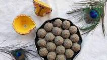 Winter perfect bajra ladoos Winter perfect bajra ladoos