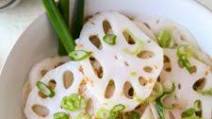 Chinese Lotus Root Salad Chinese Lotus Root Salad