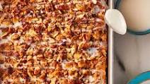 Make-Ahead Cinnamon Coffee Cake Make-Ahead Cinnamon Coffee Cake