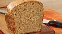 No-Knead 100% Whole Wheat Bread No-Knead 100% Whole Wheat Bread