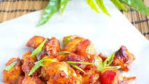 Chicken Manchurian Dry | Video Chicken Manchurian Dry | Video