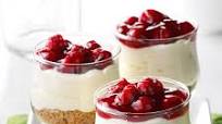 Cherry Cream Cheese Dessert Cherry Cream Cheese Dessert
