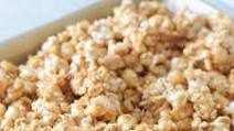 Perfect Baked Caramel Popcorn Perfect Baked Caramel Popcorn
