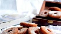 NO YEAST FRIED DONUT/ DOUGHNUT NO YEAST FRIED DONUT/ DOUGHNUT