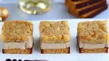 Foie gras tatins - Video recipe ! Foie gras tatins - Video recipe !
