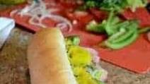 Homemade Subway Bread Recipe Homemade Subway Bread Recipe