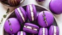 Fig Macarons Fig Macarons