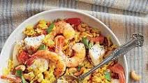 Seafood Biriyani Seafood Biriyani