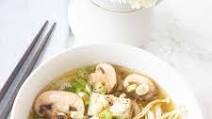 Japanese Chicken Udon Japanese Chicken Udon