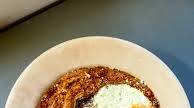 Amaranth Porridge With Stewed Tomatoes Amaranth Porridge With Stewed Tomatoes