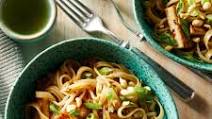 Vegan Pad Thai with Tofu Vegan Pad Thai with Tofu