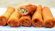 Fish Lumpia Recipe Fish Lumpia Recipe