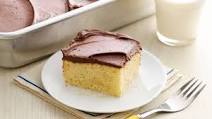 Basic Yellow Cake Basic Yellow Cake