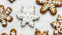 Healthier Easy Gingerbread Cookies Healthier Easy Gingerbread Cookies