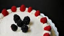 Chinese bakery-style cake Chinese bakery-style cake