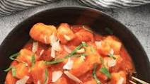 3-Ingredient Vegan Potato Gnocchi 3-Ingredient Vegan Potato Gnocchi