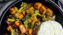 Vegan Beef and Broccoli Vegan Beef and Broccoli