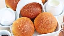 Evaporated milk sweet buns Evaporated milk sweet buns