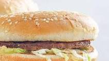 Homemade Big Mac Homemade Big Mac