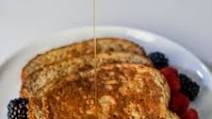 High-Protein French Toast Recipe High-Protein French Toast Recipe