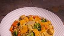 Tofu Rice Bowl Tofu Rice Bowl