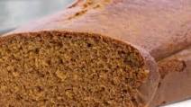 Old Fashioned Gingerbread Loaf Old Fashioned Gingerbread Loaf