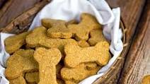 Peanut Butter & Cheese Dog Biscuits Peanut Butter & Cheese Dog Biscuits