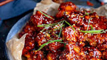 Korean Fried Chicken Korean Fried Chicken