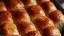 Easy Milk Bread Rolls Easy Milk Bread Rolls