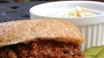 Sloppy Joe Sandwiches Sloppy Joe Sandwiches
