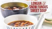 Cheng Teng - Longan and Snow Fungus Sweet Soup Cheng Teng - Longan and Snow Fungus Sweet Soup
