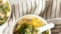 The Best Vegan Miso Soup The Best Vegan Miso Soup