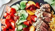 Summer Steak Salad Summer Steak Salad