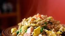 Cantonese Fried Rice Cantonese Fried Rice