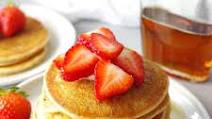 Gluten-Free Pancakes Gluten-Free Pancakes