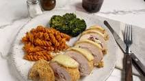 Chicken Cordon Bleu Chicken Cordon Bleu