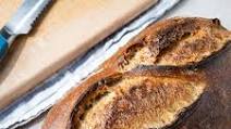 Rustic Italian Sourdough Bread Rustic Italian Sourdough Bread
