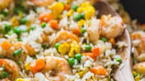 Shrimp Fried Rice Recipe Shrimp Fried Rice Recipe
