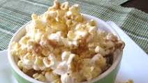 Sweet, Spicy, and Salty Popcorn Sweet, Spicy, and Salty Popcorn